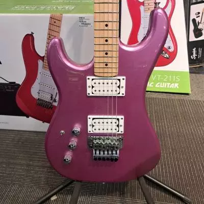 Kramer Pacer left handed 2